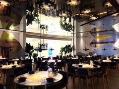 大堂-金牌外婆家(苏州中心店)