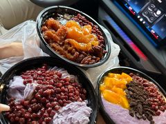 传统老味刨冰-小胖老味刨冰