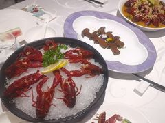 -洪福龙虾