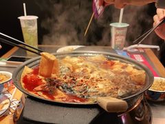 -匠子烤鱼(东方万达店)