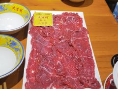 -大吉利·潮汕鲜牛肉火锅(西安店)