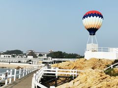 -北戴河碧螺塔海上酒吧公园