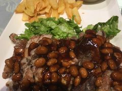 -院子餐厅·大锅菜·老杭帮(桥西直街店)