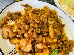 八珍豆腐-大福都