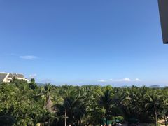 -亚龙湾喜来登·美景台大堂吧