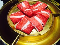 -猪啊牛呀羊啊铜盘烤肉(正大广场店)