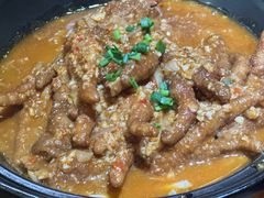 -何氏排骨(左家塘店)