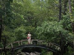 -玉渡山自然风景区