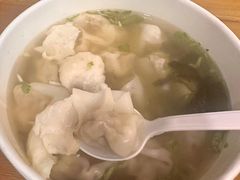 -手劲鱼丸馄饨铺(哈一百店)