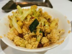 孜然花菜-老长沙龙虾馆·聚会餐厅(白石洲店)