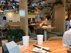 大堂-嘉和一品粥(方庄店)