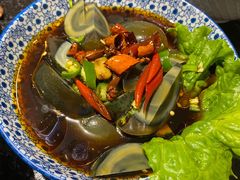 尖椒小皮蛋-有才叔的小馆(招商依云曲江店)