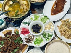 -黑窑厂糖油饼烤鸭·清真菜(旗舰店)