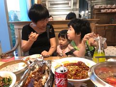 -新白鹿餐厅(城西银泰城店)