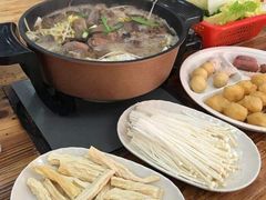 -三叔牛杂火锅店(三淮大街15号店)