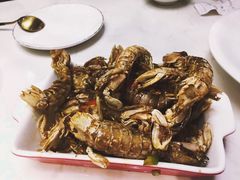 Y先生的皮皮虾(大份)-后海16号·北京私房菜