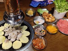 -·缸桶屋·韩式牛肋条自助烤肉(西湖D11店)