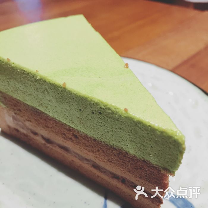 无邪日式甜品抹茶提拉米苏图片 - 第1006张