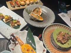 -松鹤精致料理(五一中路店)