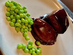 鲍鱼红烧肉-杭州西子湖四季酒店·金沙厅