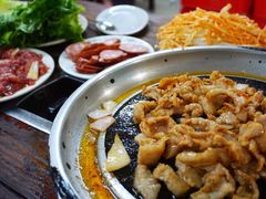 -石记东北风味烤肉店(子固路店)