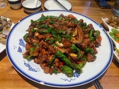 -食鸡公社辣子鸡·潍坊菜·烧烤