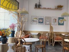 -嗒令甜品·主题融合料理餐厅(首座时代店)