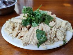凉拌腐竹-志兴单锅烩面(新华街店)