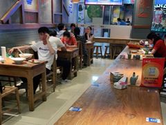 大堂-湘人龙记老长沙米粉(鸟巢店)