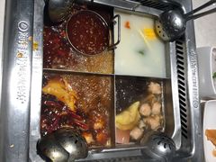 -海底捞火锅(龙茗路店)