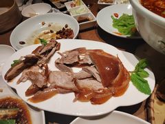 -北京老铺烤鸭(老城根店)