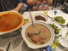 -刘胖子家常菜·蹄花焖藕(中南店)