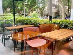 景观位-COSTA COFFEE(常熟路店)