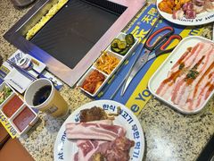 -阿亲家·韩式无限烤肉(春熙路店)