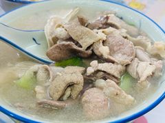 -梅州好吃腌面-达兴全猪汤(别走错店)
