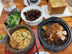 -绿茶餐厅(成都天府红店)