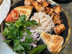 -梅夫娜土耳其餐厅.清真HALAL