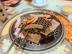 -韩宫宴烤肉·料理(宝山万达店)