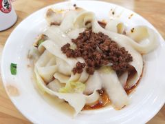 素椒刀削面-华兴街自力面店