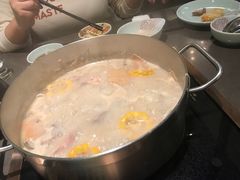 -捞王锅物料理(上海世茂广场店)