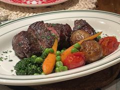 -弗兰克牛排西餐厅Ribone steak house(柠檬花园店)