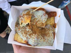 -老绍兴三味臭豆腐(奥林匹克购物广场店)