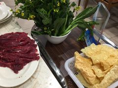 -粤潮牛肉火锅店(江南大道店)