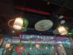 大堂-蛙月荷·紫苏牛蛙(三街两巷店)