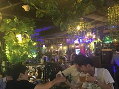 -阿明烧烤(石牌东路店)