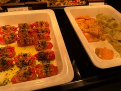 -北京港澳中心瑞士酒店·瑞士咖啡厅·自助餐