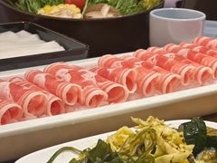 -百草滩羊清水涮羊肉(长城路店)