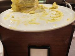 -广州万富希尔顿酒店·感趣自助餐厅·金秋蟹宴生蚝海鲜刺身