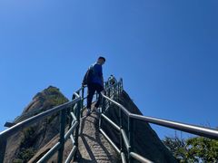 -丹东凤凰山景区