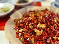 发财肥肠辣子鸡-禄鼎记·多口味酸菜鱼(侨鑫店)